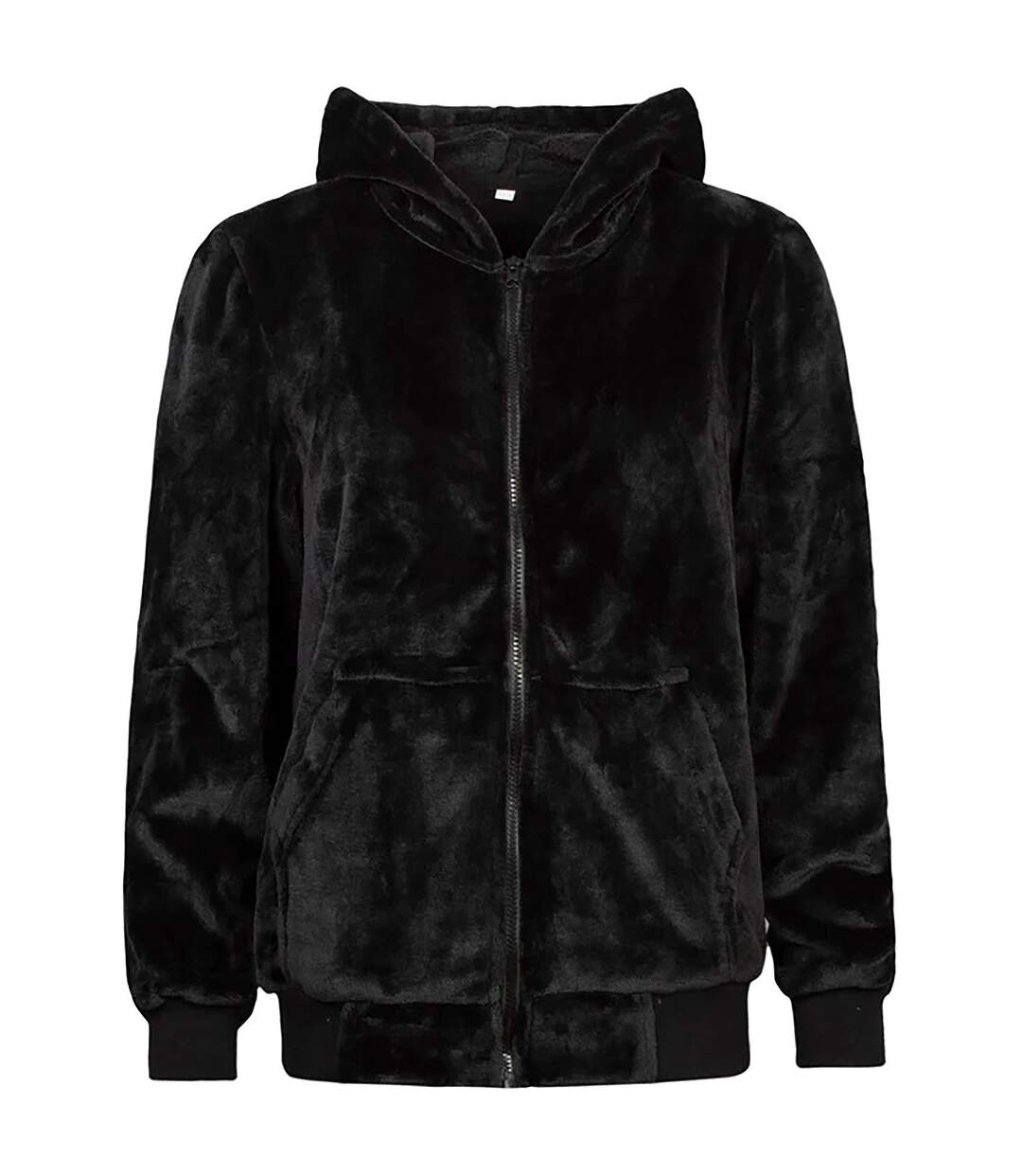 Heat Holders - Mens Warm Fleece Snoodie Hoodie-1
