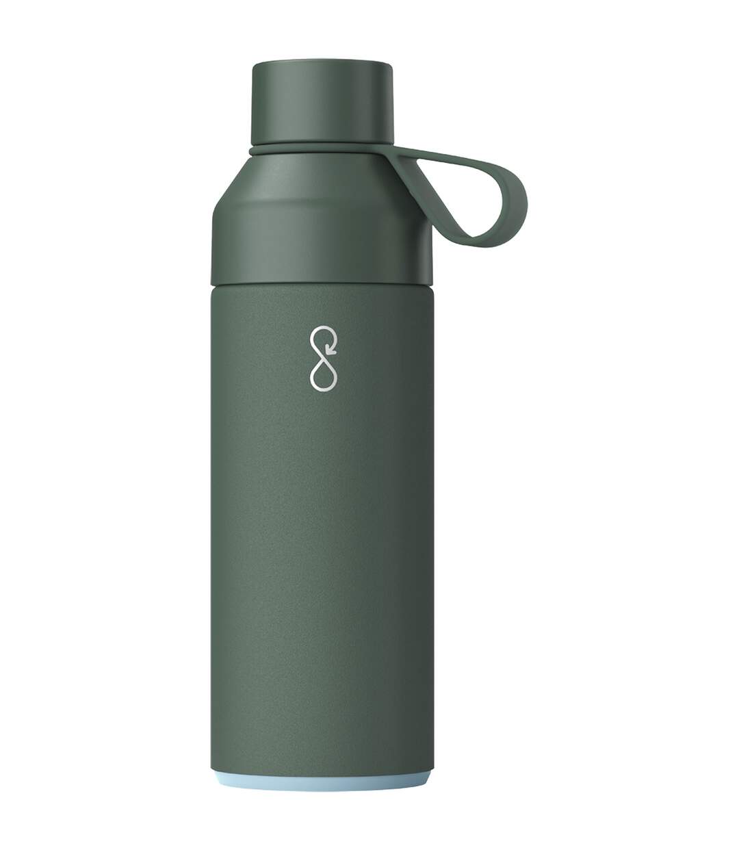 Bouteille Isotherme Taille Unique Vert Forêt Ocean Bottle-1