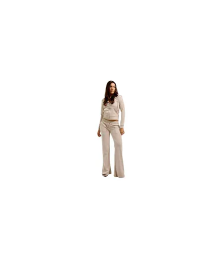 Pantalon De Survêtement Del Ray Femme Ficelle Juicy Couture