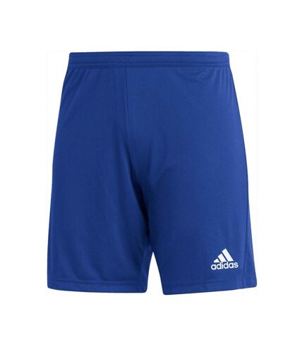 Short Bleu Homme Adidas Entrada - L