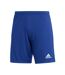 Short Bleu Homme Adidas Entrada - L