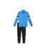 Ensemble De Survêtement Team Rise Homme Noir Bleu Puma-1