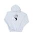 Disney - Sweat à capuche TINKERBELL FAIRY GOOD LIFE - Femme (Blanc) - UTBI15027-1