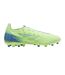 Mens Ultra 5 Pro Firm Ground Football Boots Apple Green Puma-1