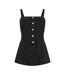 Haut Style Corset Femme Noir Levis-2