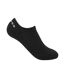 Lot De 3  Chaussettes Studio Femme Noir Blanc Bleu USA Pro-3