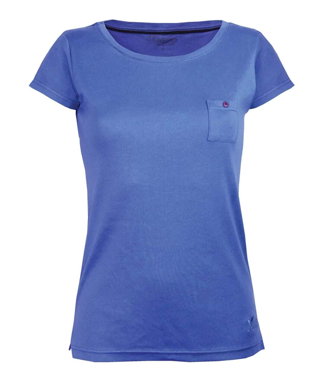 Tee-shirt col bateau DYLAN4-1