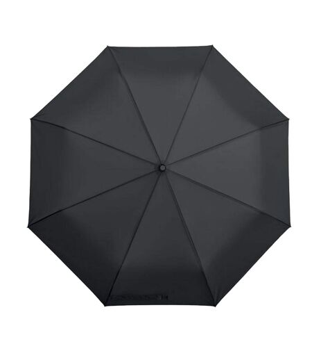 Parapluie Droit Rochester Taille Unique Noir MidOcean
