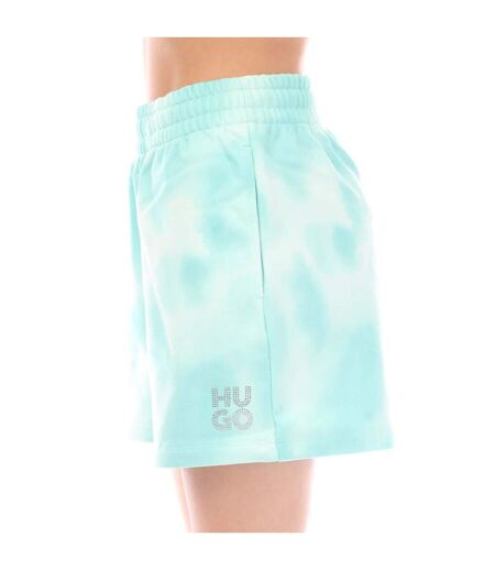 Womens/ladies ninosta shorts multicoloured Hugo