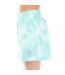 Womens/ladies ninosta shorts multicoloured Hugo-3