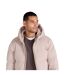 Doudoune Tech Homme Beige Animal-4