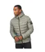Mens Gattering Mve Padded Jacket Sage Crosshatch-4