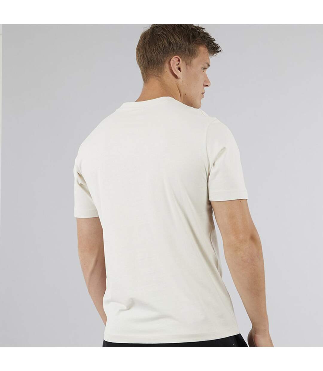 Nicce - T-shirt homme DENNO en coton, manches courtes casual-5