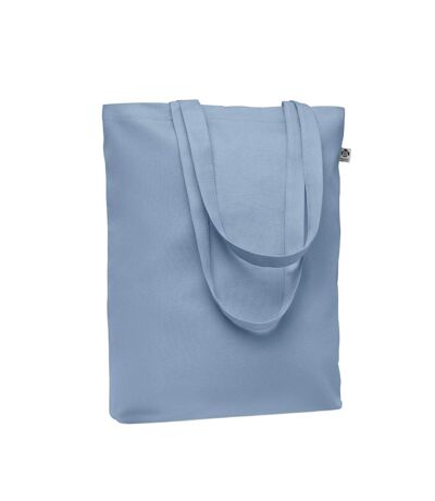 Sac de courses coco taille unique bleu clair MidOcean