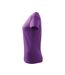 T-shirt Motif/style Rêve Femme Violet Clair Malfini-3