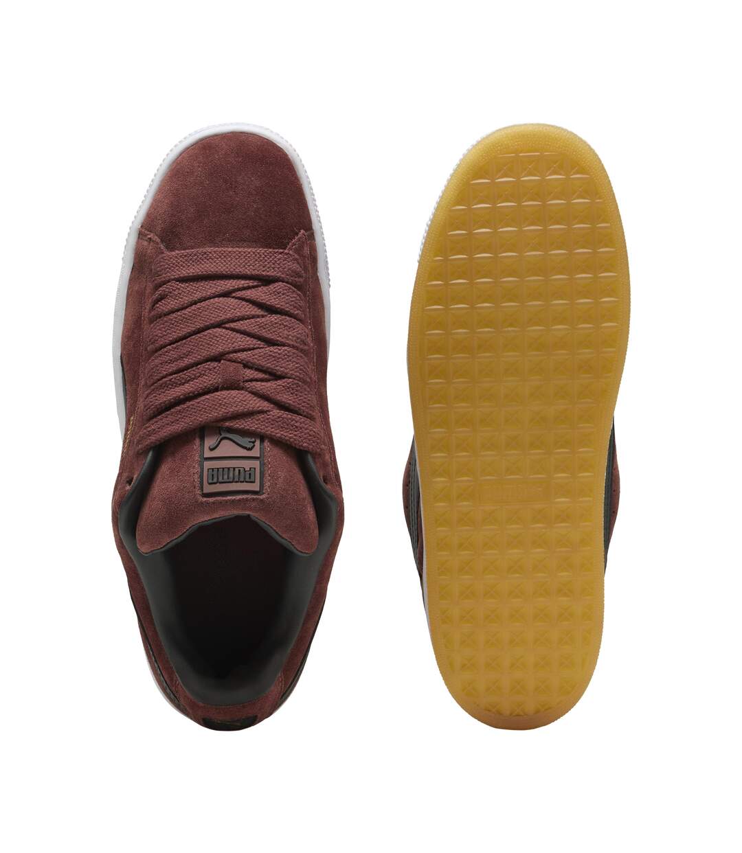 Basket Cuir Puma Suede XL-5