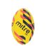 Mitre - Ballon de rugby CUB (Jaune / Noir) (Taille 3) - UTCS276