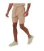 Short Motif/style Floral Ardsley Homme Beige Gris Threadbare-2