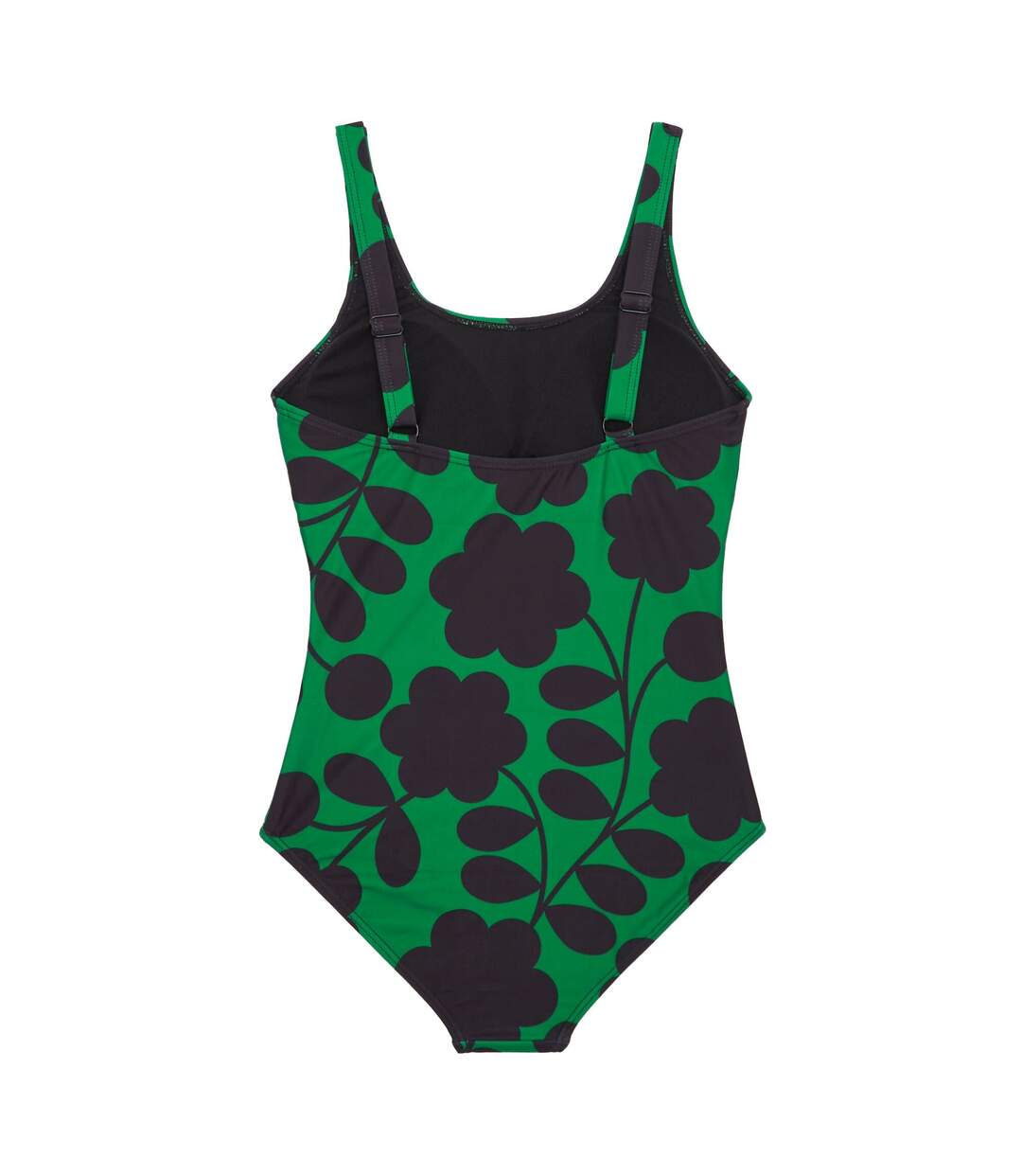 Maillot de bain 1 pièce orla kiely femme vert Regatta-2