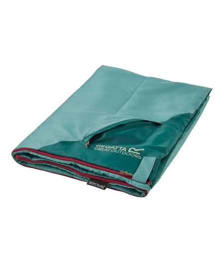Sac De Couchage Paven Season Enfant Taille Unique Bleu Clair Bleu Mer Regatta