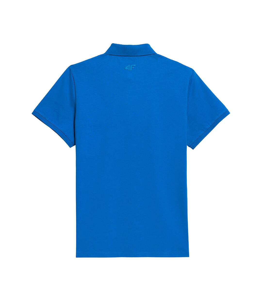 Polo H4z22 Tsm355 Homme Bleu 4F-2