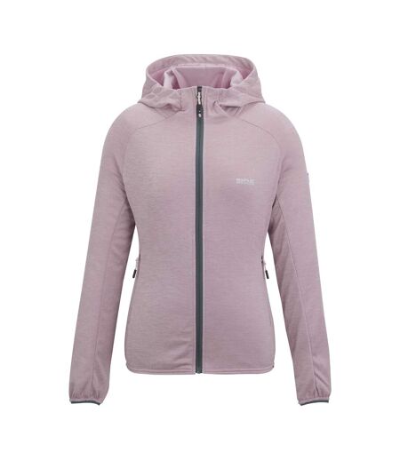 Veste Polaire Ferna Femme Lilas Clair Regatta