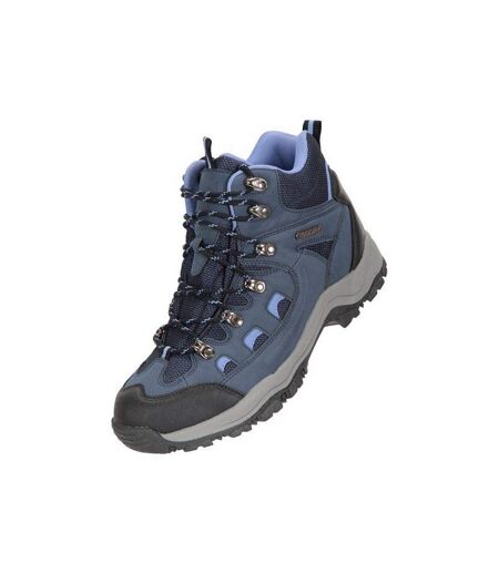 Mountain Warehouse Womens/Ladies Adventurer Walking Boots (Navy) - UTMW164