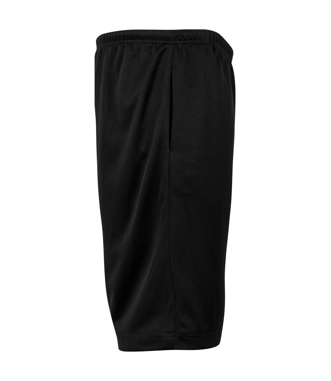 Short Adulte Noir Build Your Brand-3
