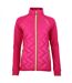 Blouson polarshell bimatière femme ACER