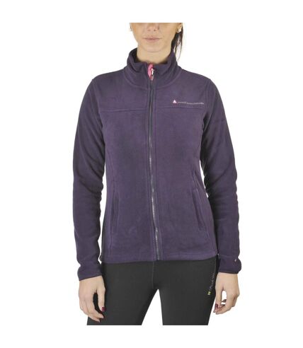 Blouson polaire femme ACESARE