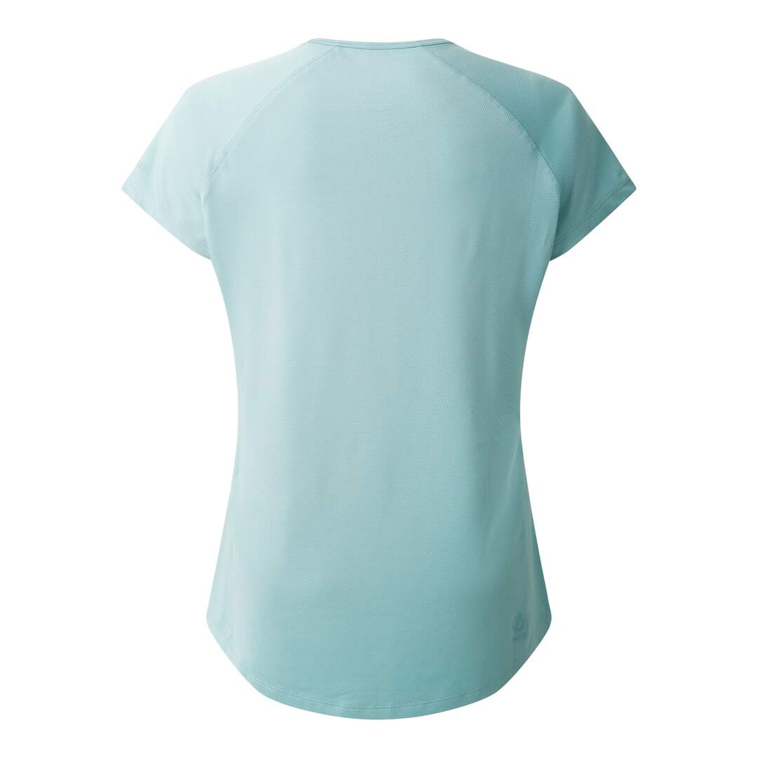 T-shirt de sport corral femme aquifère Dare 2B-2