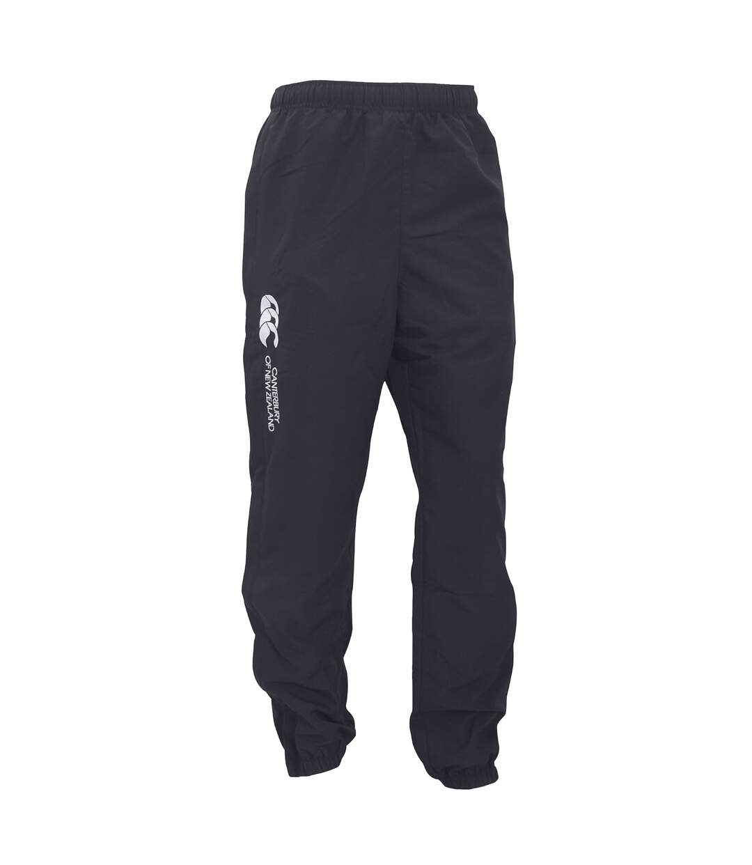 Canterbury Mens Stadium Cuffed Elasticated Sports Trousers (Black) - UTPC2491-3