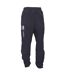 Canterbury Mens Stadium Cuffed Elasticated Sports Trousers (Black) - UTPC2491