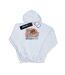 Disney - Sweat à capuche MOANA READ THE SEA - Femme (Blanc) - UTBI11567-1