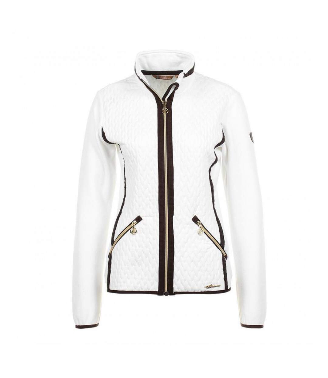 Blouson polaire femme ACLAUDIA-1