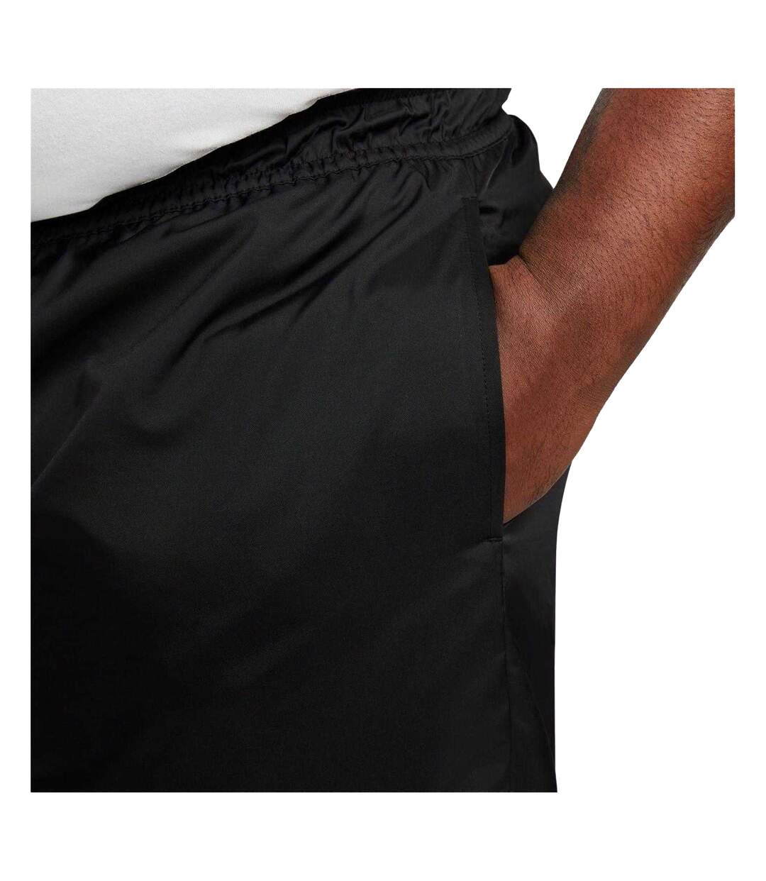 Short Sportswear Essentials Homme Noir Nike-3