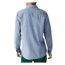 Chemise bleu slim homme lacoste ch2967 - 37-2