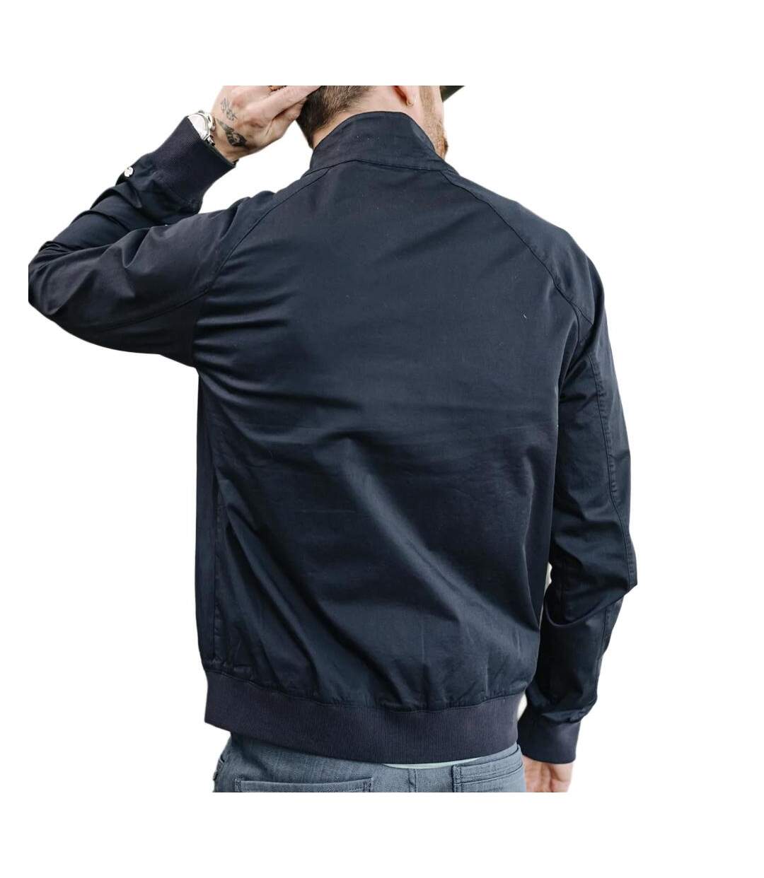 Veste marine homme freeman porter james navan-2