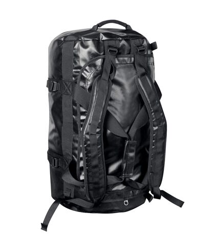 Stormtech Waterproof Gear Holdall Bag (Medium) (Pack of 2) (Black/Black) (One Size) - UTBC4447