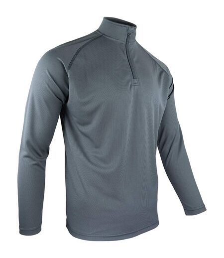 Haut De Sport Armour Homme Gris Viper