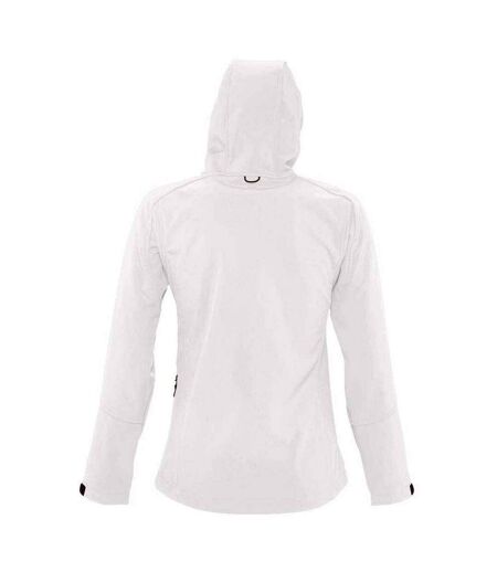Veste Softshell Replay Femme Blanc SOLS