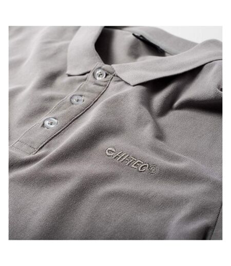 Polo Romso Homme Gris Hi-Tec