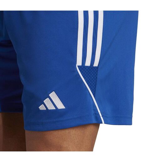 Short Tiro League Homme Bleu Adidas