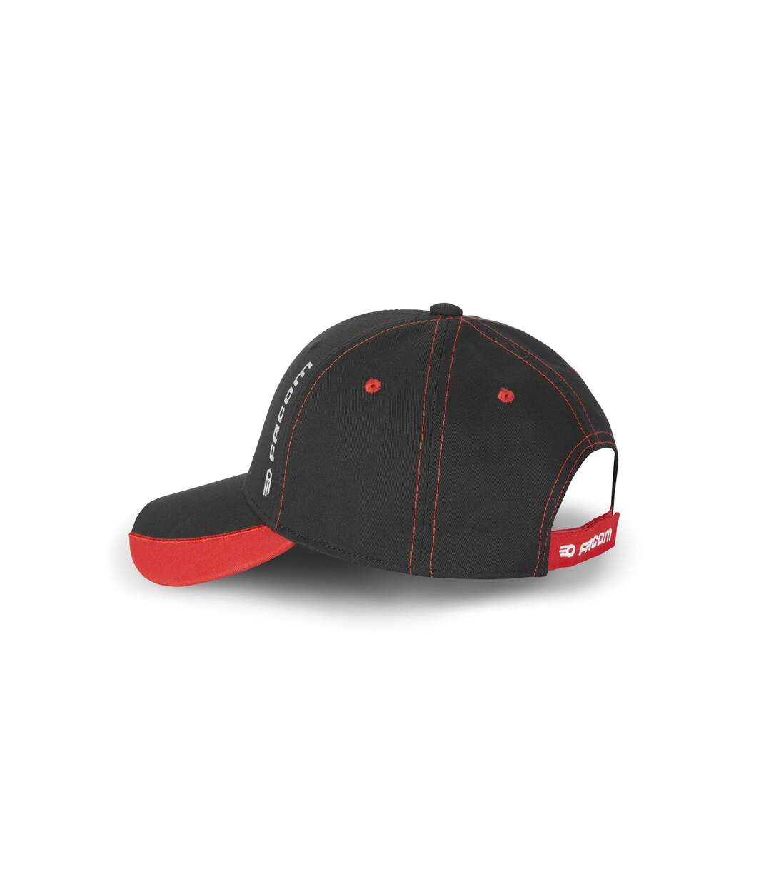 Casquette active avec coutures renforcées ajustable Facom-4