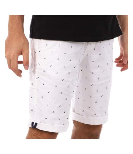 Short Blanc Homme RMS26 3595 - L