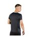 T-shirt Premium High-kyu Homme Noir Mizuno-3