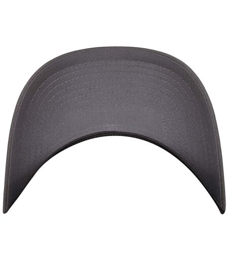 Flexfit - Casquette de baseball - Adulte (Gris foncé) - UTPC4861