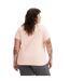T-shirt the perfect femme rose blush Levis-2
