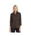 Blouse Ferrara Femme Chocolat CG Workwear-1