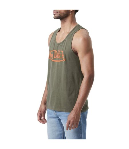 Débardeur homme avec logo sur la poitrine Base Vondutch